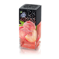 Освежитель воздуха Air Fresh Jellopot Fruity Peach
