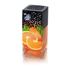 Освежитель воздуха Air Fresh Jellopot Sparkling Orange