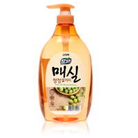 Средство для мытья посуды CJ Lion Chamgreen Japanese Apricot 