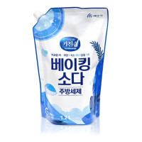 Средство для мытья посуды Mukunghwa Kitchen Soap Baking Soda