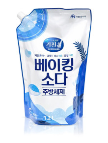Средство для мытья посуды Mukunghwa Kitchen Soap Baking Soda