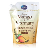Засіб для миття посуду Mukunghwa Kitchen Soap AppleMango & Rosemary