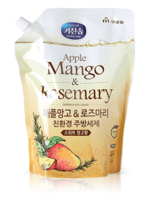 Средство для мытья посуды Mukunghwa Kitchen Soap AppleMango & Rosemary