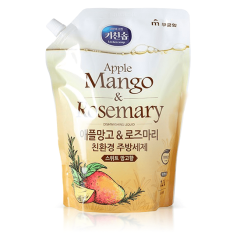 Средство для мытья посуды Mukunghwa Kitchen Soap AppleMango & Rosemary