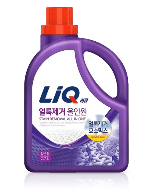 Рідкий засіб для прання LIQ Enzyme Mix для прання та видалення плям