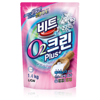 Кислородный отбеливатель Lion Beat O2 Clean Plus