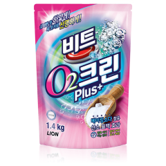 Кислородный отбеливатель Lion Beat O2 Clean Plus
