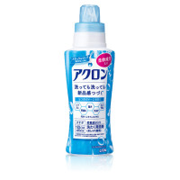 Гель для стирки Lion Acron Natural Soap Light Fragrance