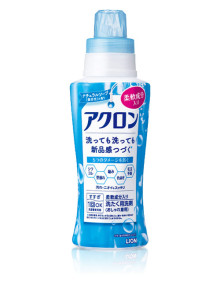Гель для стирки Lion Acron Natural Soap Light Fragrance