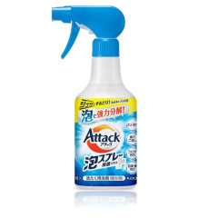 Пятновыводитель Attack Foam Spray Plus