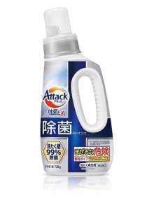 Гель для стирки Kao Attack EX Disinfection Advance
