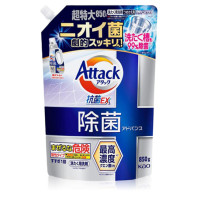Гель для стирки Kao Attack EX Disinfection Advance мягкая упаковка