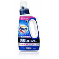 Гель для стирки Kao Attack Deodorizing Strong