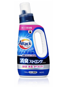 Гель для стирки Kao Attack Deodorizing Strong