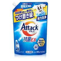 Гель для прання Kao Attack Antibacterial EX м'яка упаковка