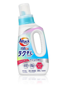 Гель для стирки Kao Attack EX Easy Drying Plus