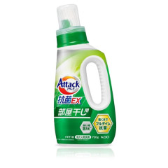 Гель для стирки Kao Attack Antibacterial EX Room Drying