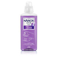 Гель для стирки Lion Nanox One Odor Removal 