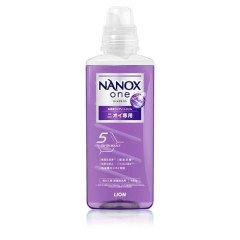 Гель для стирки Lion Nanox One Odor Removal 