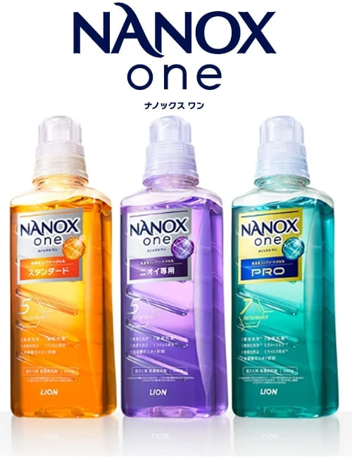 Японский антибактериальный гель Nanox One Чистящая и Дезодорирующая Способность