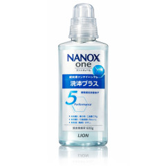 Гель для стирки Lion Nanox One Washing Plus