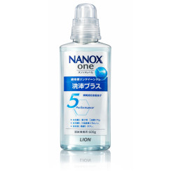 Гель для стирки Lion Nanox One Washing Plus