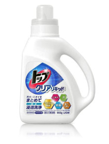Гель для стирки Lion Top Clear 