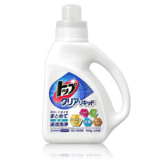 Гель для стирки Lion Top Clear 