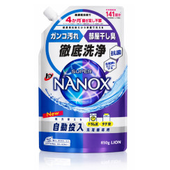 Гель для стирки Lion Top Super Nanox