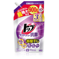 Гель для стирки Lion Top Clear Antibacterial 950мл