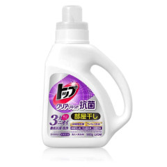 Гель для стирки Lion Top Clear Antibacterial