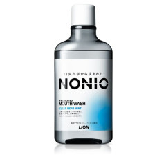 Ополаскиватель для полости рта Lion Nonio Herb Mint