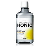 Ополаскиватель для полости рта Lion Nonio Light Herb Mint