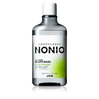 Ополаскиватель для полости рта Lion Nonio Splash Citrus
