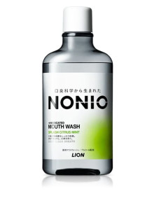 Ополаскиватель для полости рта Lion Nonio Splash Citrus