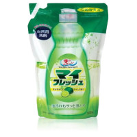 Средство для мытья посуды Rocket Soap Fresh My мягкая упаковка