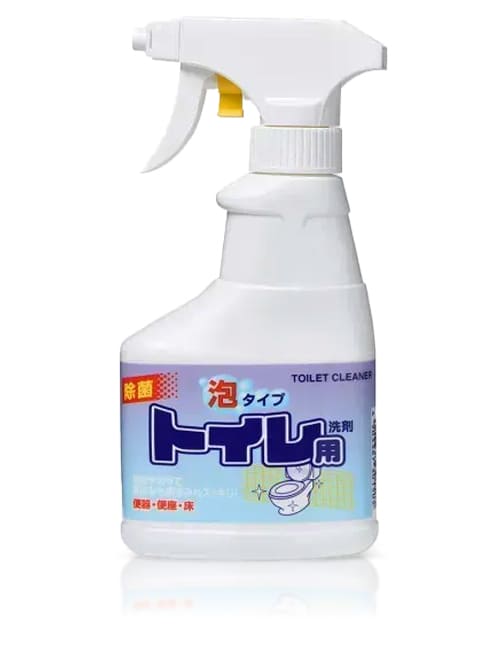 Пенное чистящее средство для туалета Rocket Soap Чистый воздух дезодорации
