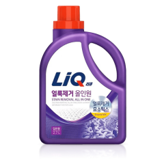 Гель для стирки LIQ Stain Removal Enzyme Mix 