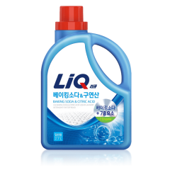 Гель для стирки LIQ Baking Soda & Citric Acid