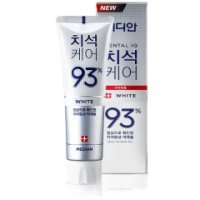 Зубная паста Median Dental IQ 93% White 