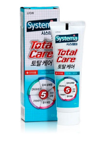 Зубная паста CJ Lion Systema Total Care