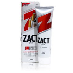 Зубная паста CJ Lion Zact Plus