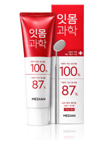 Зубная паста Median Gum Science Strong Mint