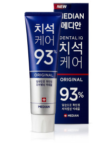 Зубная паста Median Dental IQ 93% Original 