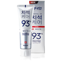 Зубная паста Median Dental IQ 93% White 