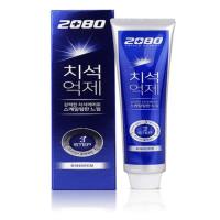 Паста для пригнічення утворення зубного каменю Aekyung 2080 Triple Effect зі смаком Ментолу та М'яти
