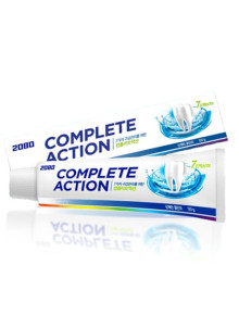 Зубная паста DC 2080 Complete Action Cool Mint