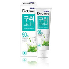 Зубная паста DC 2080 Dr. Clinic Bad Breath Clinic