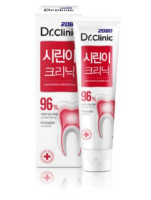 Зубная паста DC 2080 Dr. Clinic Sensitive Clinic