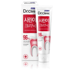 Зубная паста DC 2080 Dr. Clinic Sensitive Clinic